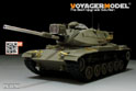 现代美军 M60A1主战坦克 (配 AFV 35060) 12