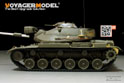 现代美军 M60A1主战坦克 (配 AFV 35060) 13