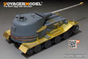 WWII German Pz.Kpfw.VII  VK7201(K) lowe Super Heavy tank basic (For FUMAN FM031/Amusing Hobby 35A007) 3