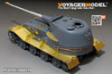 WWII German Pz.Kpfw.VII  VK7201(K) lowe Super Heavy tank basic (For FUMAN FM031/Amusing Hobby 35A007) 4