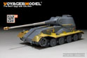 WWII German Pz.Kpfw.VII  VK7201(K) lowe Super Heavy tank basic (For FUMAN FM031/Amusing Hobby 35A007) 5