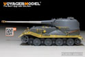 WWII German Pz.Kpfw.VII  VK7201(K) lowe Super Heavy tank basic (For FUMAN FM031/Amusing Hobby 35A007) 7
