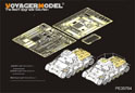WWII German Pz.Bef.Wg.I Command tank (Sd.Kfz. 265) basic（For DRAGON 6218/6222/6597）