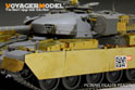 British Chieftain MBT Track Cover（For TAKOM) 3