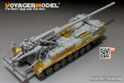 Modern Russian 2S7M Self-Propeller Howitzer basic (For TRUMPETER 05592) 3