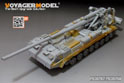 Modern Russian 2S7M Self-Propeller Howitzer basic (For TRUMPETER 05592) 5