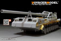Modern Russian 2S7M Self-Propeller Howitzer basic (For TRUMPETER 05592) 6