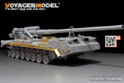 Modern Russian 2S7M Self-Propeller Howitzer basic (For TRUMPETER 05592) 7