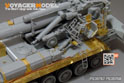 Modern Russian 2S7M Self-Propeller Howitzer basic (For TRUMPETER 05592) 11
