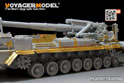 Modern Russian 2S7M Self-Propeller Howitzer basic (For TRUMPETER 05592) 20