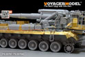Modern Russian 2S7M Self-Propeller Howitzer basic (For TRUMPETER 05592) 21