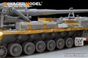 Modern Russian 2S7M Self-Propeller Howitzer basic (For TRUMPETER 05592) 22