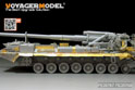 Modern Russian 2S7M Self-Propeller Howitzer basic (For TRUMPETER 05592) 23