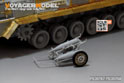Modern Russian 2S7M Self-Propeller Howitzer basic (For TRUMPETER 05592) 24