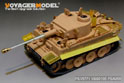 WWII German Tiger I Early Production Basic （For RFM5003/RFM5025/RFM5139/RFM5140） 3