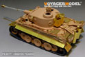 WWII German Tiger I Early Production Basic （For RFM5003/RFM5025/RFM5139/RFM5140） 6