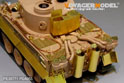 WWII German Tiger I Early Production Basic （For RFM5003/RFM5025/RFM5139/RFM5140） 7