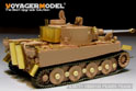 WWII German Tiger I Early Production Basic （For RFM5003/RFM5025/RFM5139/RFM5140） 10