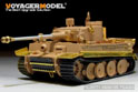 WWII German Tiger I Early Production Basic （For RFM5003/RFM5025/RFM5139/RFM5140） 12