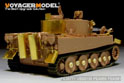 WWII German Tiger I Early Production Basic （For RFM5003/RFM5025/RFM5139/RFM5140） 14