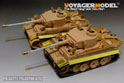 WWII German Tiger I Initial Production Afrika korp （For RFM5001） 20