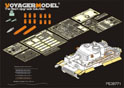 WWII German Tiger I Early Production Basic (For RFM5003/RFM5025/RFM5139/RFM5140)