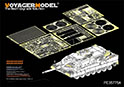 Modern German Leopard 2A5 Basic ( Ver.B Gun barrel Include)(For TAMIYA 35242) 21