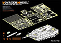 Modern German Leopard 2A5 Basic ( Ver.B Gun barrel Include)(For TAMIYA 35242) 22