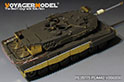 Modern German Leopard 2A5 Basic ( Ver.B Gun barrel Include)(For TAMIYA 35242) 9
