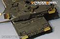 Modern German Leopard 2A5 Basic ( Ver.B Gun barrel Include)(For TAMIYA 35242) 10