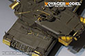 Modern German Leopard 2A5 Basic ( Ver.B Gun barrel Include)(For TAMIYA 35242) 13