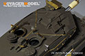 Modern German Leopard 2A5 Basic ( Ver.B Gun barrel Include)(For TAMIYA 35242) 14