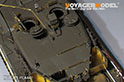 Modern German Leopard 2A5 Basic ( Ver.B Gun barrel Include)(For TAMIYA 35242) 16