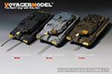 Modern German Leopard 2A5 Basic ( Ver.B Gun barrel Include)(For TAMIYA 35242) 18