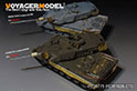 Modern German Leopard 2A5 Basic ( Ver.B Gun barrel Include)(For TAMIYA 35242) 20