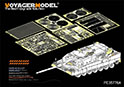 Modern German Leopard 2A6 Basic ( Ver.B Gun barrel Include)(For TAMIYA 35271) 23