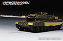 Modern German Leopard 2A6 Basic ( Ver.B Gun barrel Include)(For TAMIYA 35271) 2