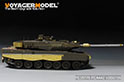 Modern German Leopard 2A6 Basic ( Ver.B Gun barrel Include)(For TAMIYA 35271) 5
