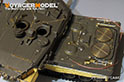 Modern German Leopard 2A6 Basic ( Ver.B Gun barrel Include)(For TAMIYA 35271) 17