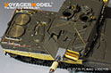 Modern German Leopard 2A6 Basic ( Ver.B Gun barrel Include)(For TAMIYA 35271) 18