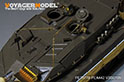 Modern German Leopard 2A6 Basic ( Ver.B Gun barrel Include)(For TAMIYA 35271) 19