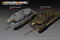 Modern German Leopard 2A6 Basic ( Ver.B Gun barrel Include)(For TAMIYA 35271) 22