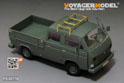 Modern German T3 Transporter Trucks (For TAKOM 2014) 3