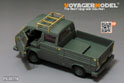 Modern German T3 Transporter Trucks (For TAKOM 2014) 4