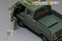 Modern German T3 Transporter Trucks (For TAKOM 2014) 5