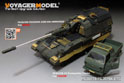 Modern German T3 Transporter Trucks (For TAKOM 2014) 6