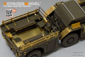 现代美国M792 6X6山羊野战救急车改造件 (配 田宫 35342) 9