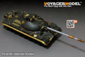 Russian T-10M Heavy Tank Basic (For MENG TS-018) 2