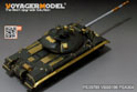 Russian T-10M Heavy Tank Basic (For MENG TS-018) 3