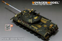 Russian T-10M Heavy Tank Basic (For MENG TS-018) 4